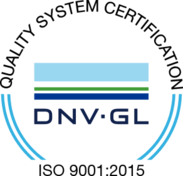 DNV-GL ISO 9001:2015