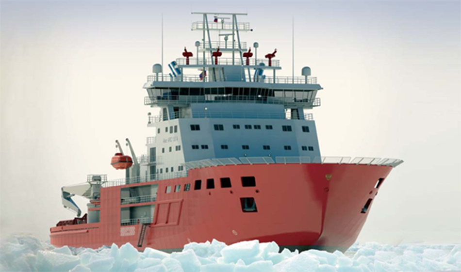 Croatian Shipbuilding Supplier Wins Arctic Winch Contract