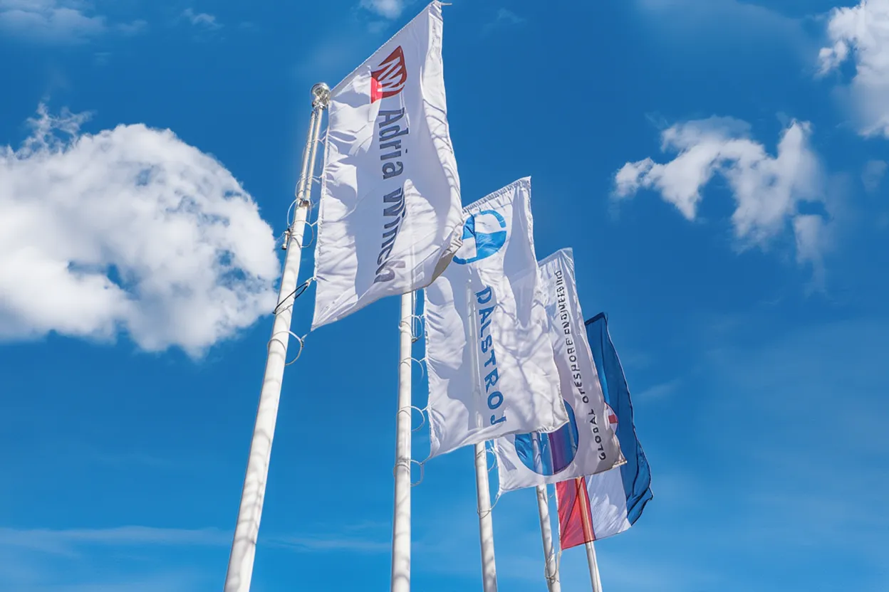 Europort 2023 — Rotterdam, Hall 1, Stand 1209